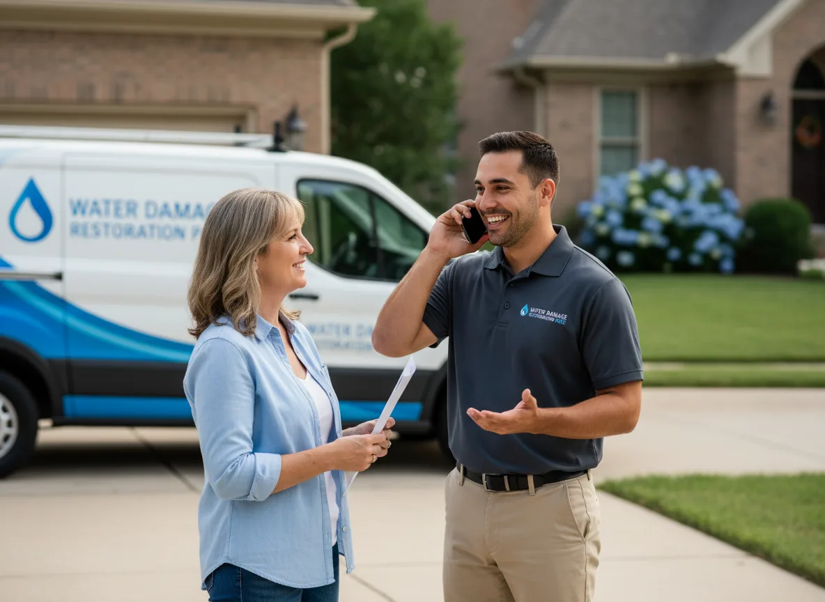 Flood Restoration Cedarville, AR FAQs